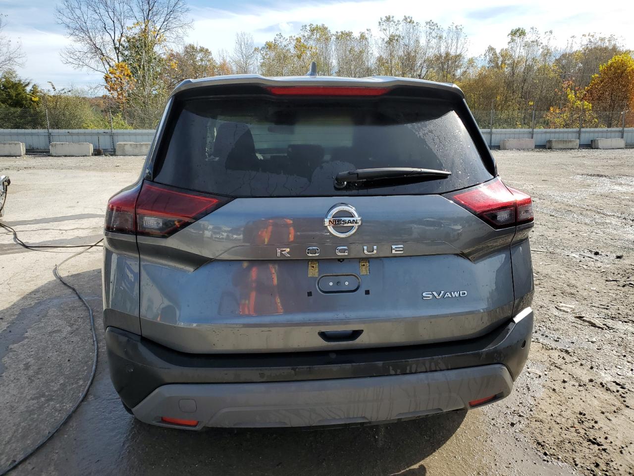 NISSAN ROGUE SV