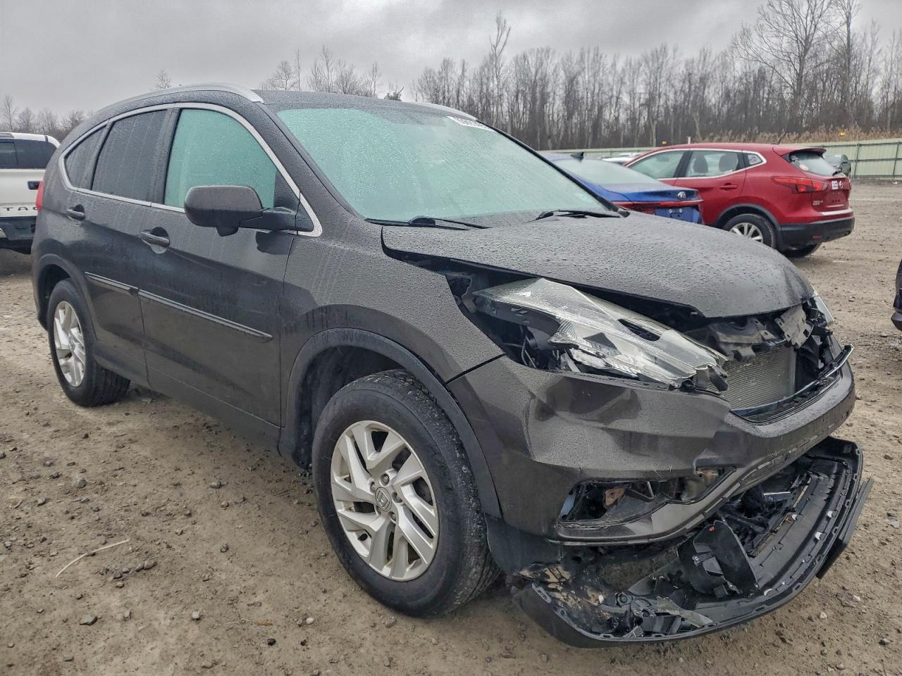 HONDA CR-V EXL