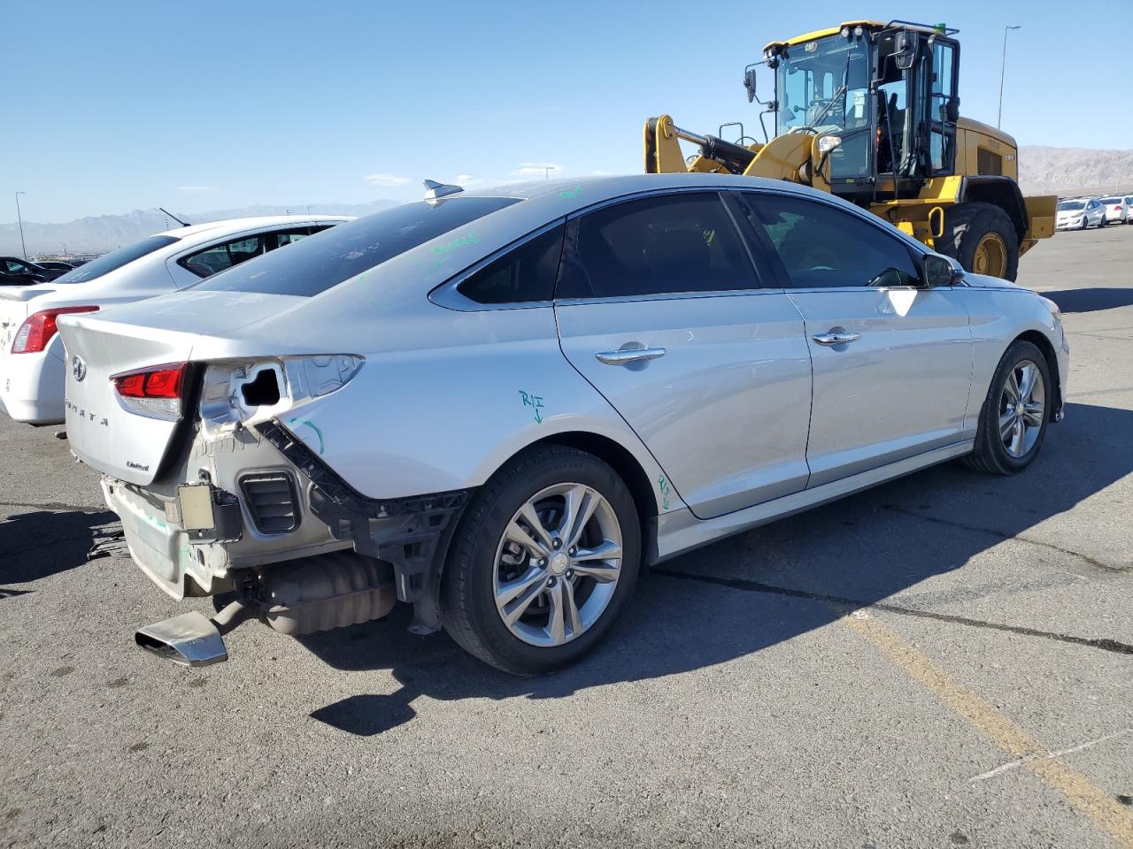 HYUNDAI SONATA SPORT