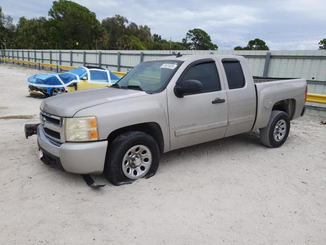 2007 CHEVROLET SILVERADO #3308427330