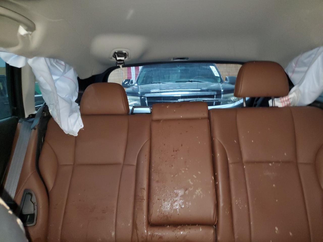 SUBARU OUTBACK TOURING