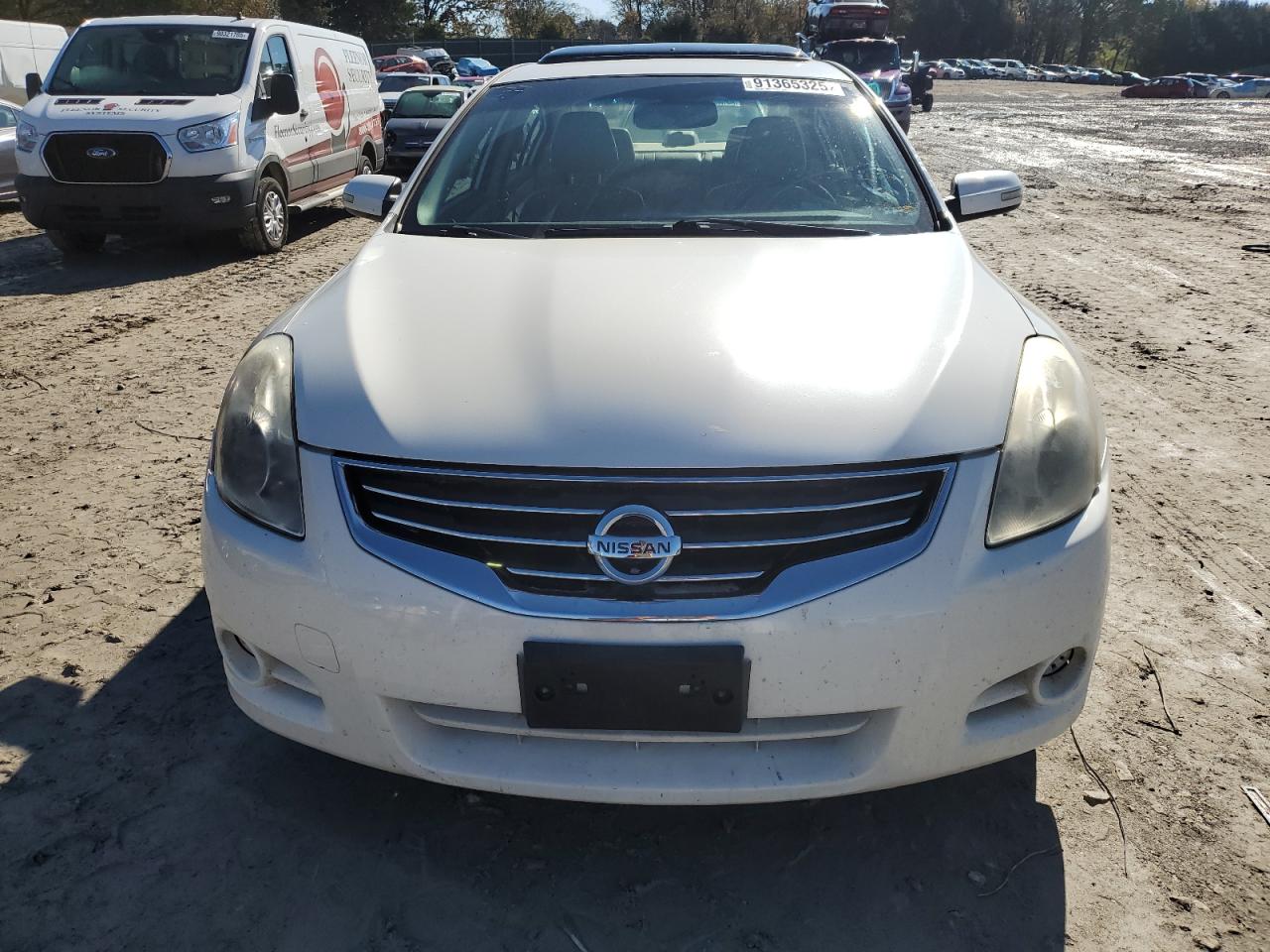 NISSAN ALTIMA BASE