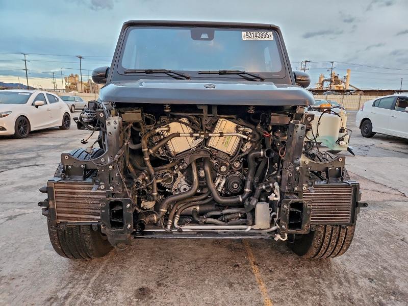 2019 MERCEDES-BENZ G 550 #3297315389