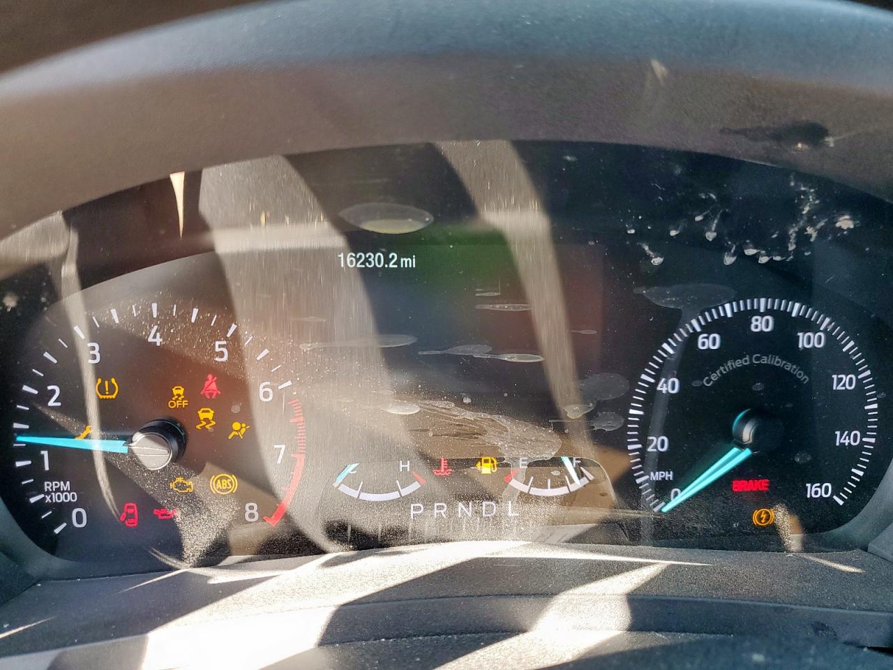 FORD EXPLORER POLICE INTERCEPTOR