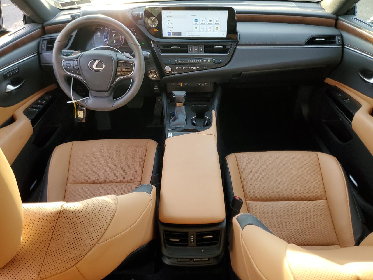 Lot #3311621254 2024 LEXUS ES 350 BAS