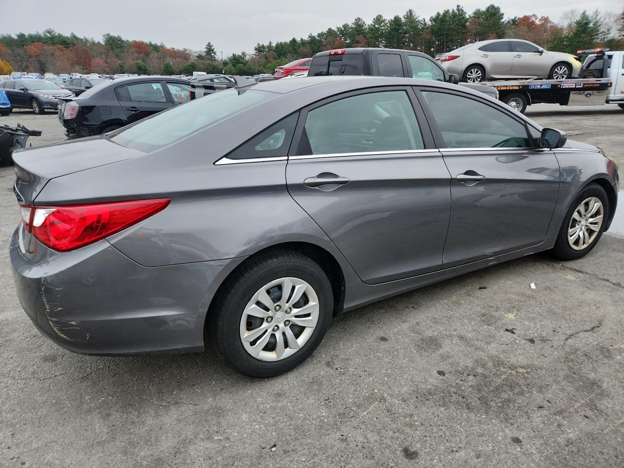 HYUNDAI SONATA GLS