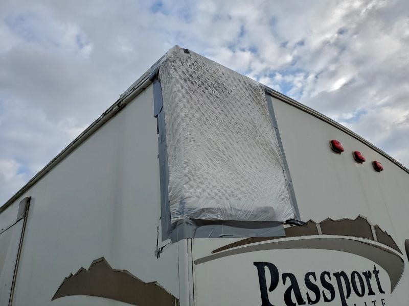 2008 PASSPORT TRL #3303725448