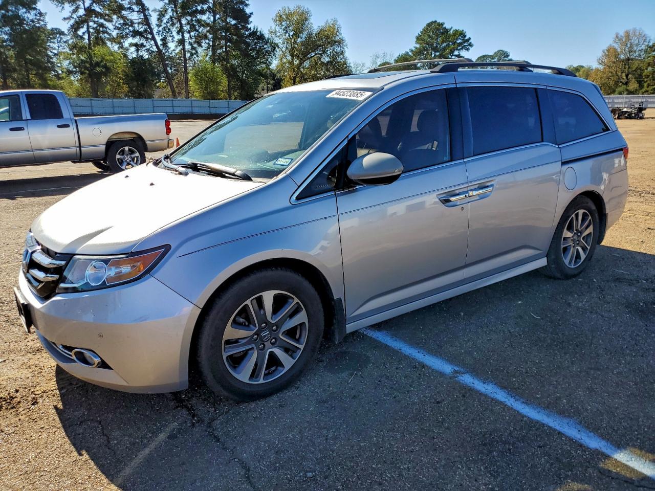 HONDA ODYSSEY TOURING