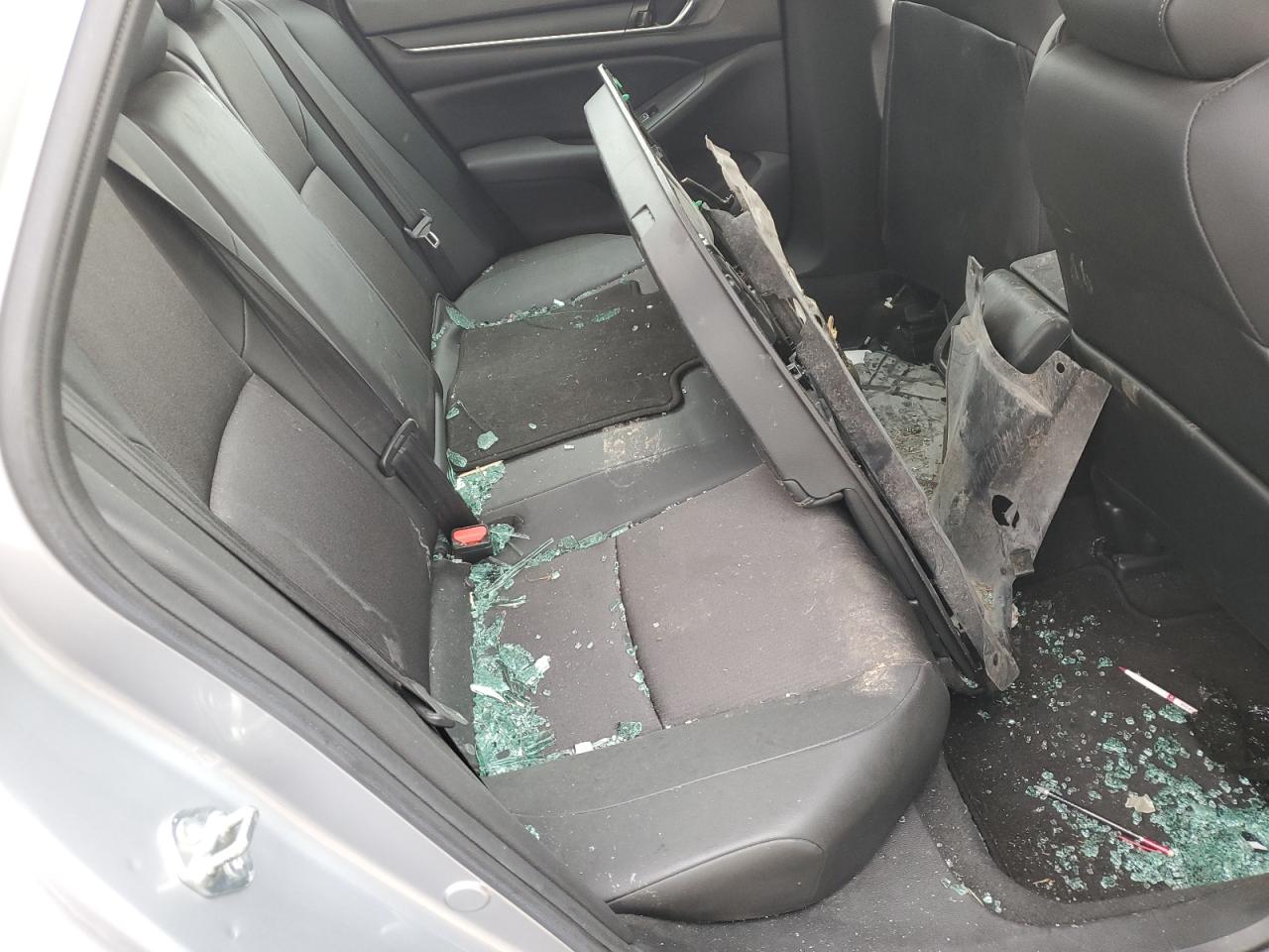 Lot #3302714031 2020 HONDA 1100