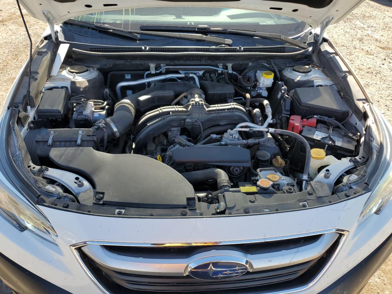 SUBARU OUTBACK LIMITED