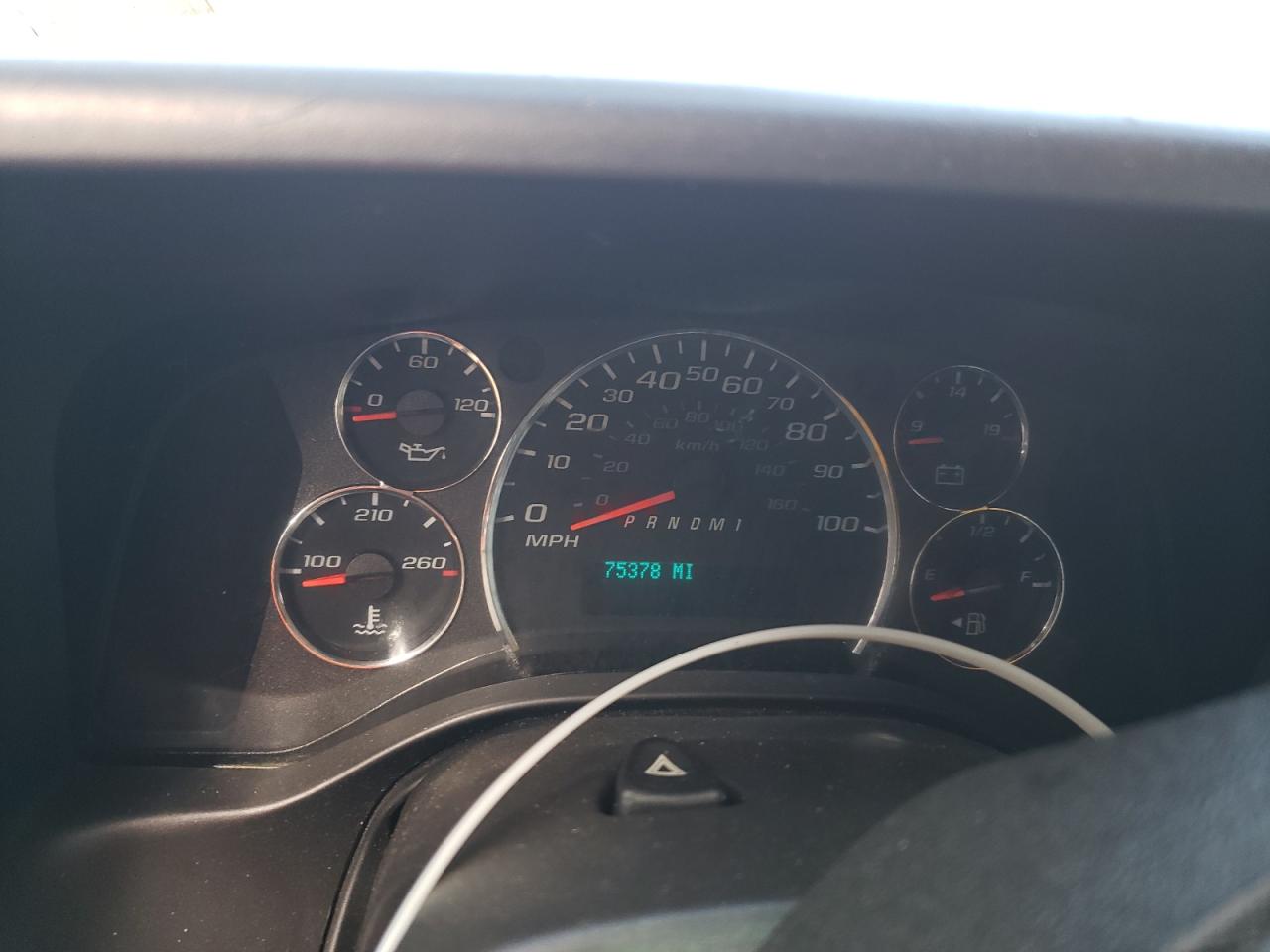 GMC SAVANA CUTAWAY G3500