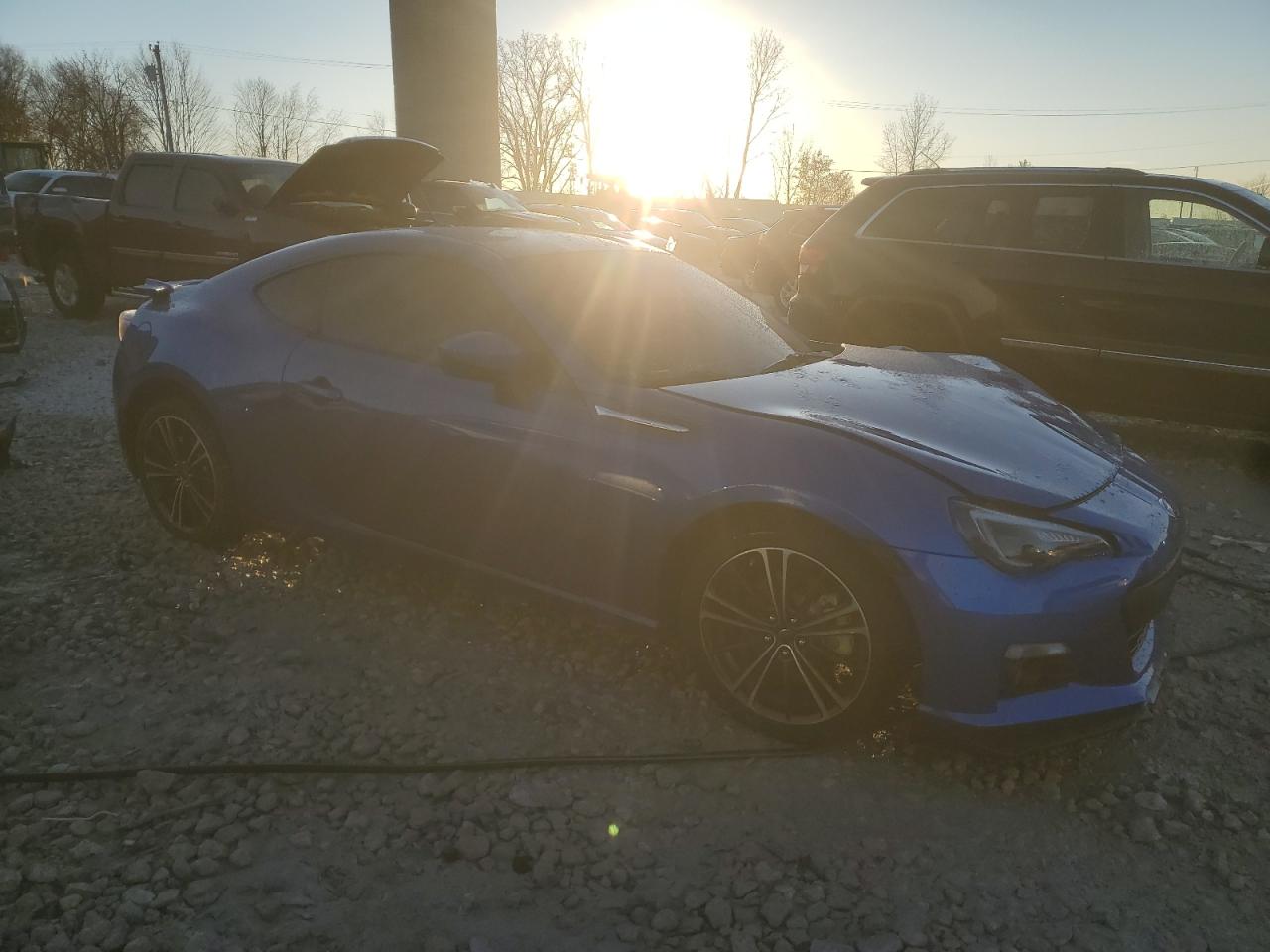 SUBARU BRZ 2.0 LIMITED
