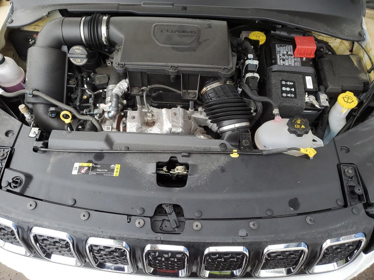 JEEP COMPASS LATITUDE