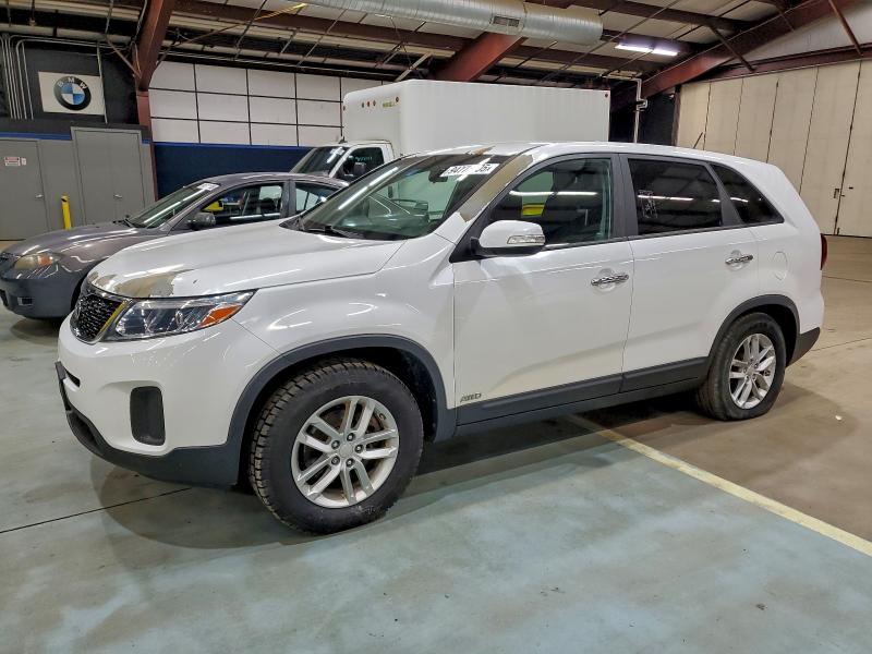 2014 KIA SORENTO LX #3297177886