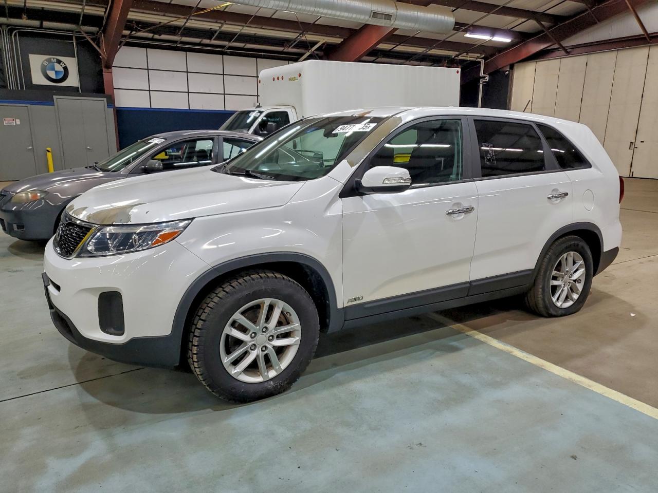 KIA SORENTO LX
