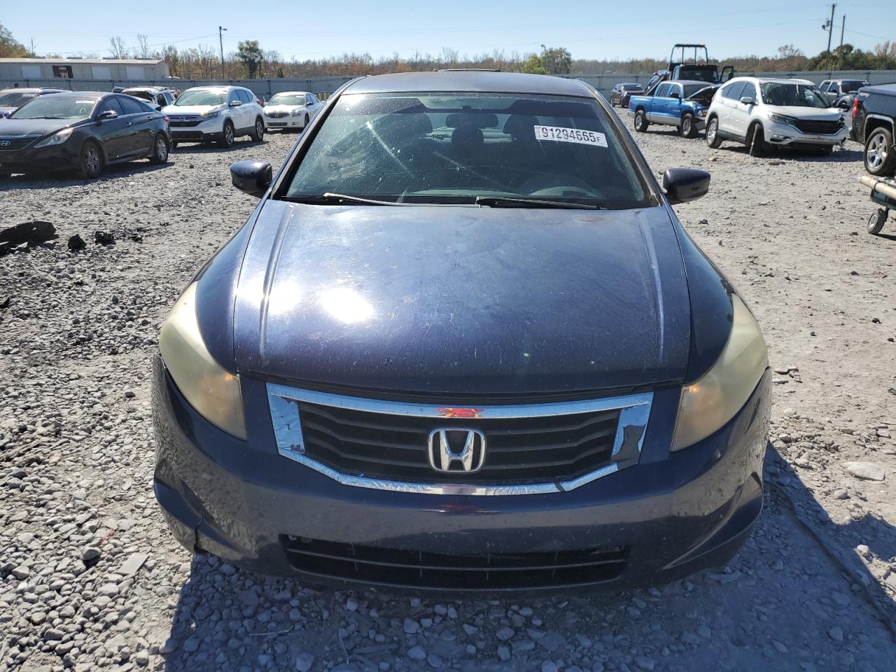Lot #3293371421 2008 HONDA ACCORD LX