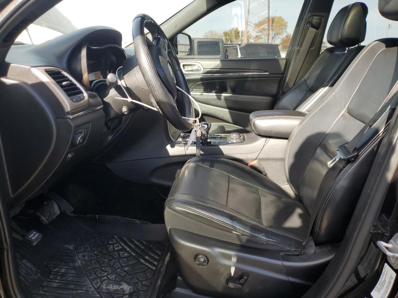 JEEP GRAND CHEROKEE LIMITED