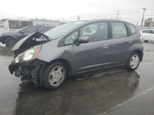 Global Auto Auctions: 2013 HONDA FIT