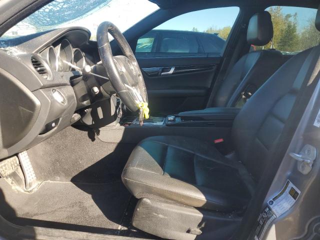 2013 MERCEDES-BENZ C 300 4MAT - WDDGF8AB0DG120119