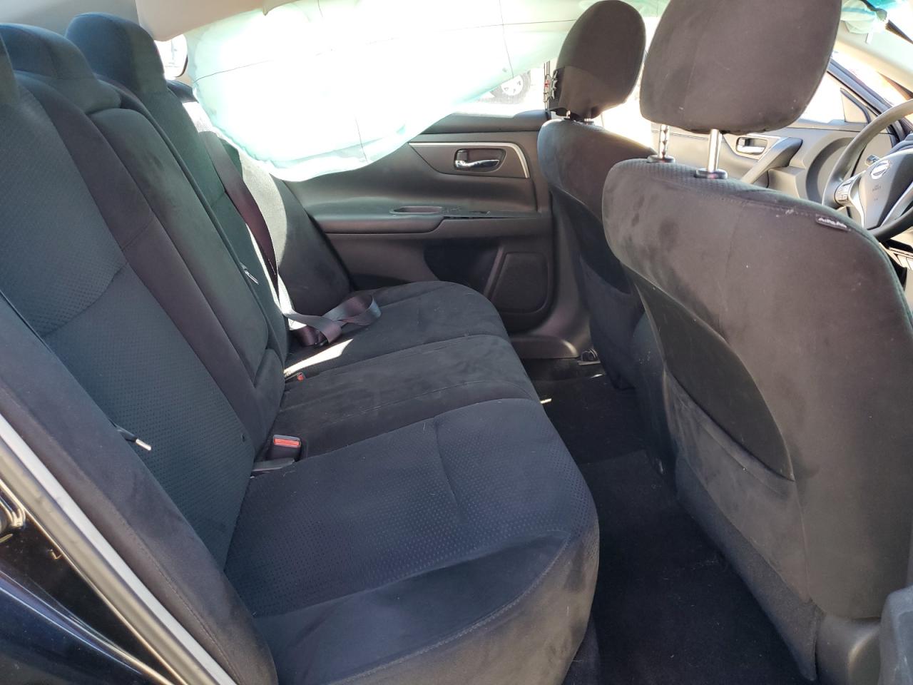 Lot #3301805352 2015 NISSAN ALTIMA 2.5