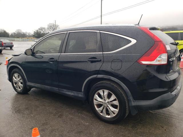 2012 HONDA CR-V EXL #3296432760
