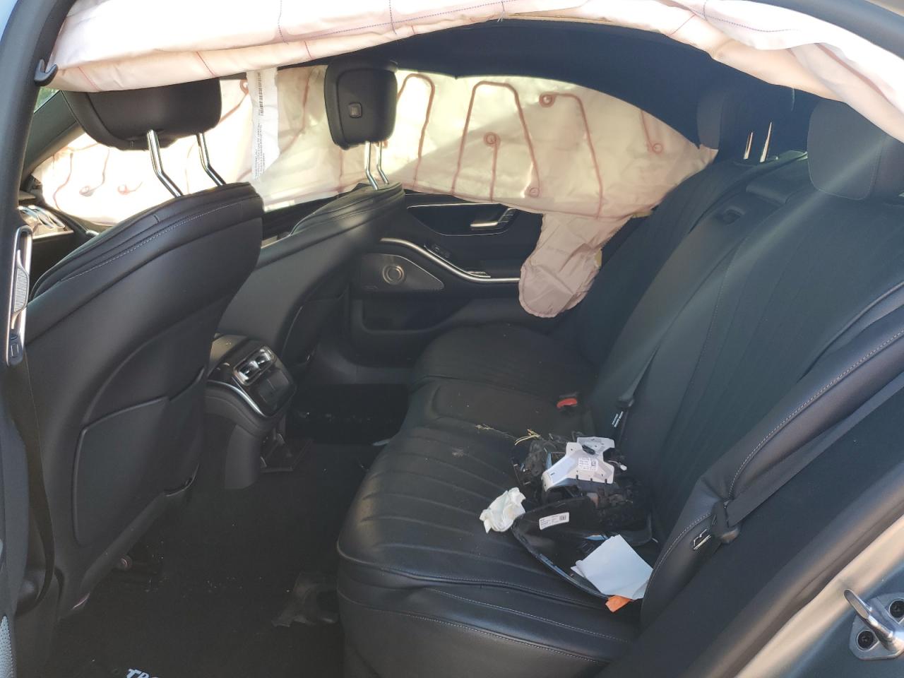 MERCEDES-BENZ S-CLASS 500 4MATIC