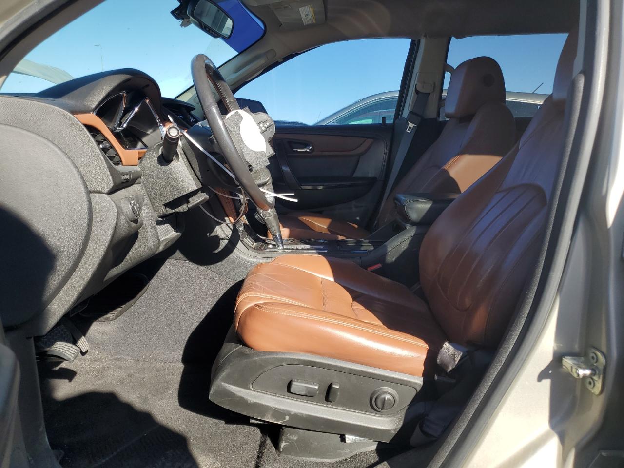 CHEVROLET TRAVERSE LTZ