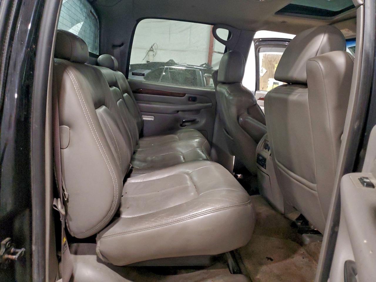 Lot #3302773364 2002 CADILLAC ESCALADE E