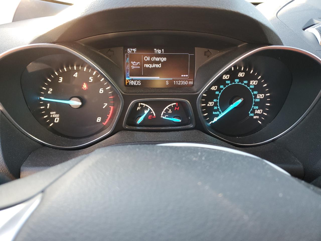 FORD ESCAPE TITANIUM