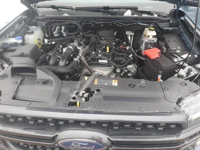 2024 FORD RANGER XLT #3285543319