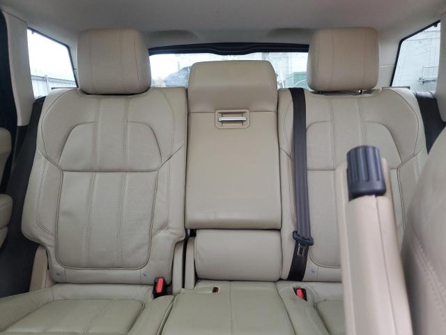 2016 LAND ROVER RANGE ROVER SPORT HSE - SALWR2VF0GA545167