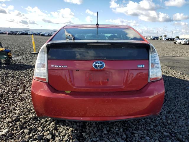 2010 TOYOTA PRIUS - JTDKN3DU4A1268148