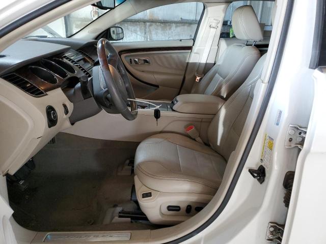 2010 FORD TAURUS LIM #3296245485