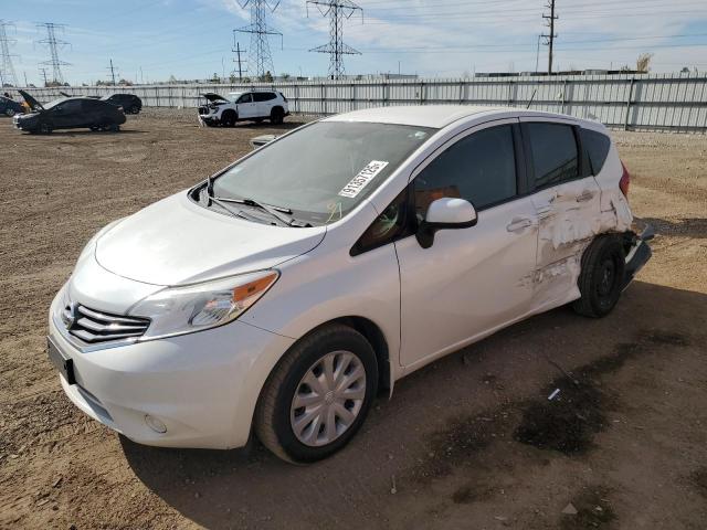 NISSAN VERSA NOTE