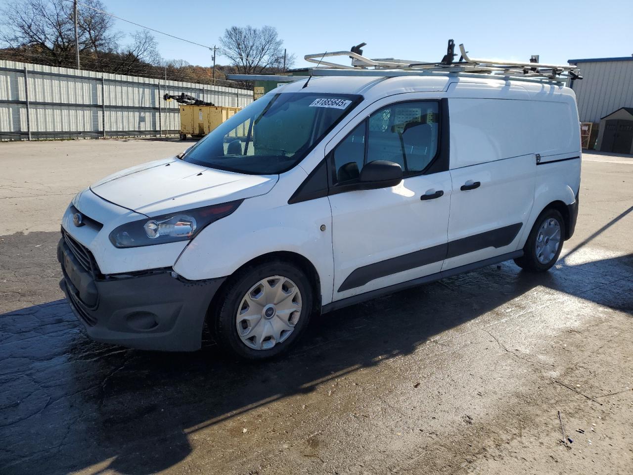 Lot #3301775363 2018 FORD TRANSIT CO
