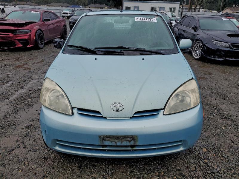 2003 TOYOTA PRIUS #3305655761