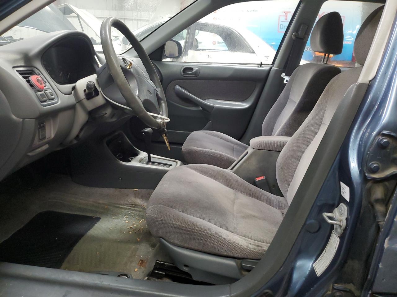 Lot #3285711710 1998 HONDA CIVIC LX