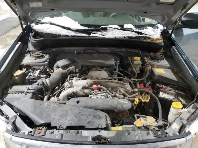 2010 SUBARU FORESTER X #3297877844