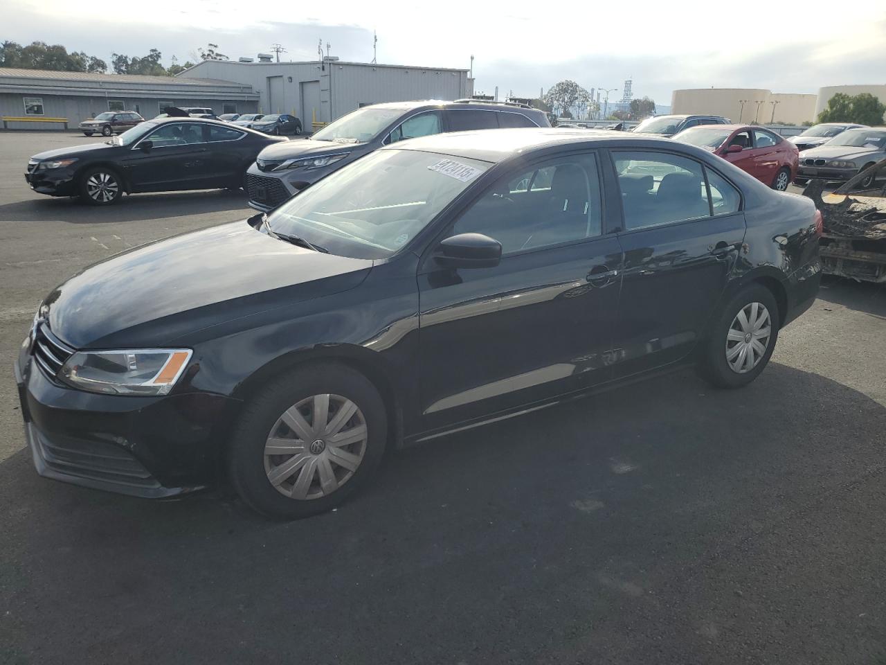 VOLKSWAGEN JETTA S