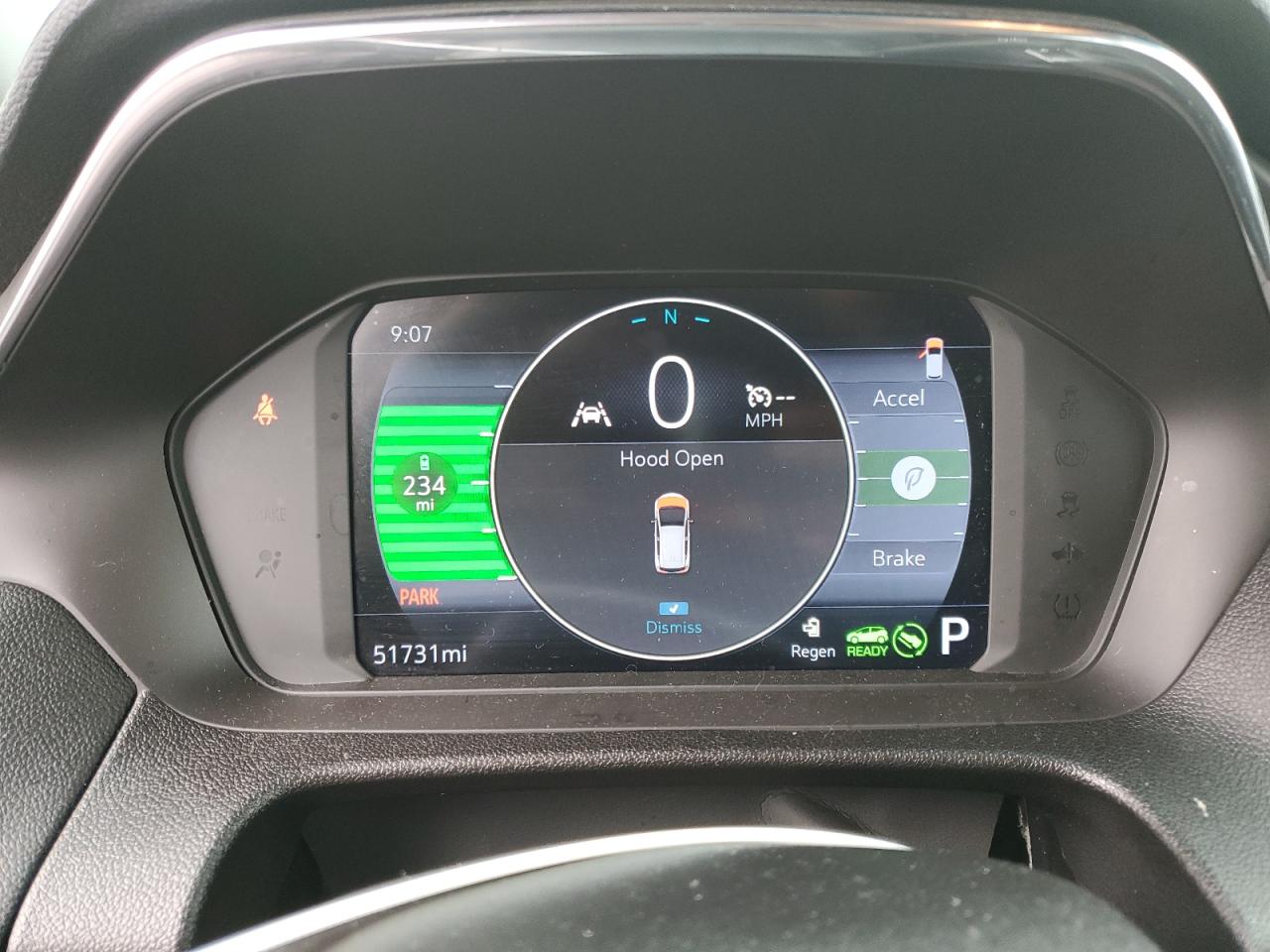 CHEVROLET BOLT EV 1LT