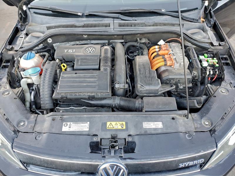 2013 VOLKSWAGEN JETTA HYBR #3296874922