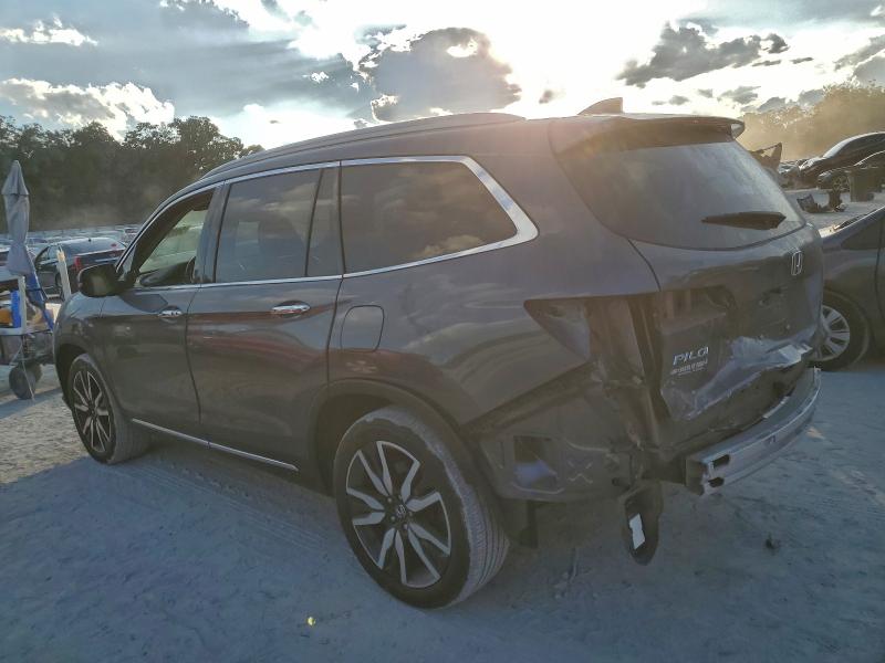 2021 HONDA PILOT TOUR #3297933788