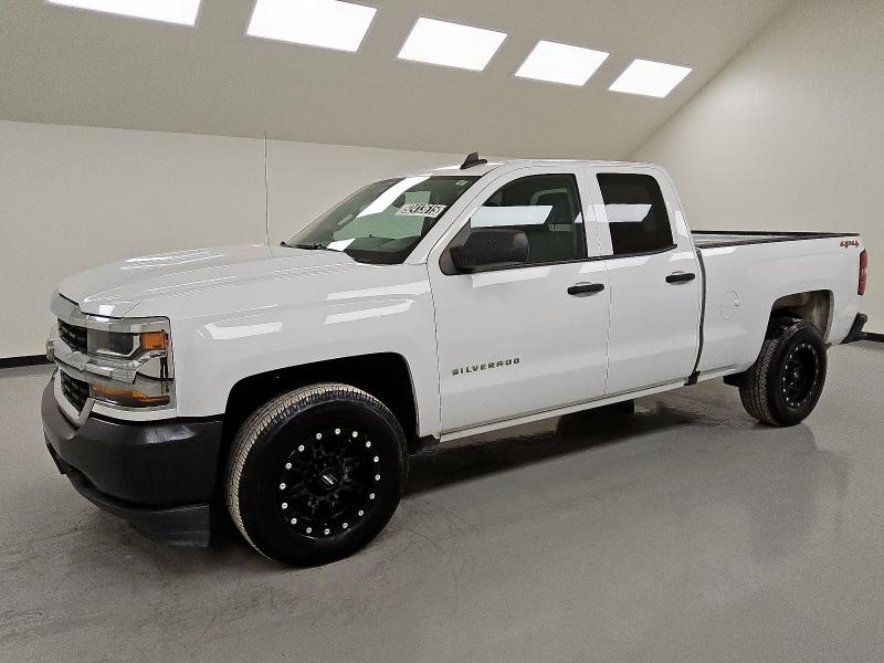 Global Auto Auctions: 2019 CHEVROLET SILVERADO