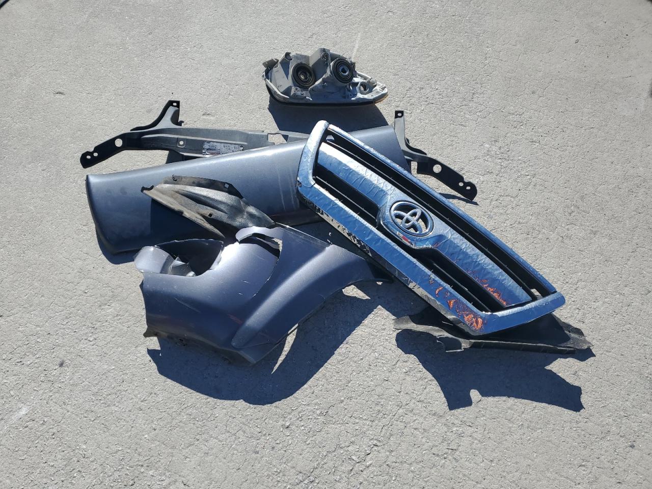 Lot #3290062266 2007 TOYOTA 4RUNNER SR