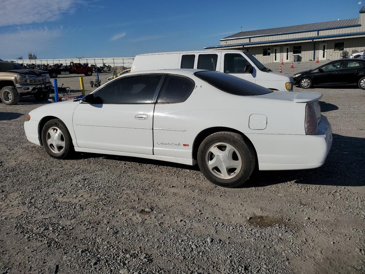Lot #3290319986 2000 CHEVROLET MONTE CARL