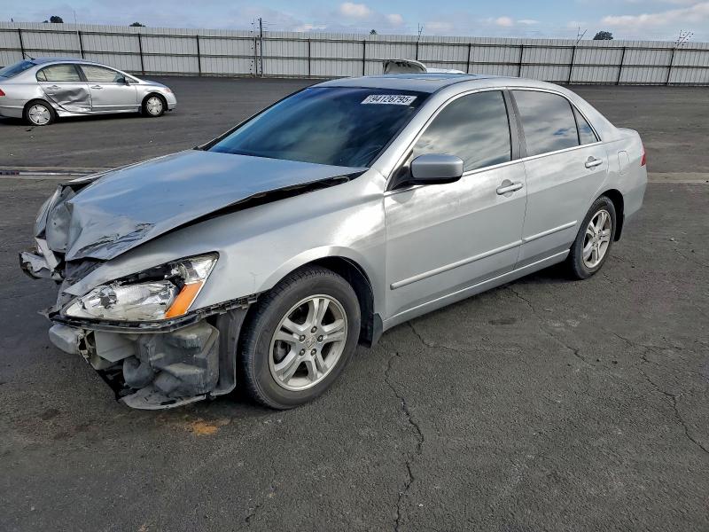 2007 HONDA ACCORD EX #3301875440
