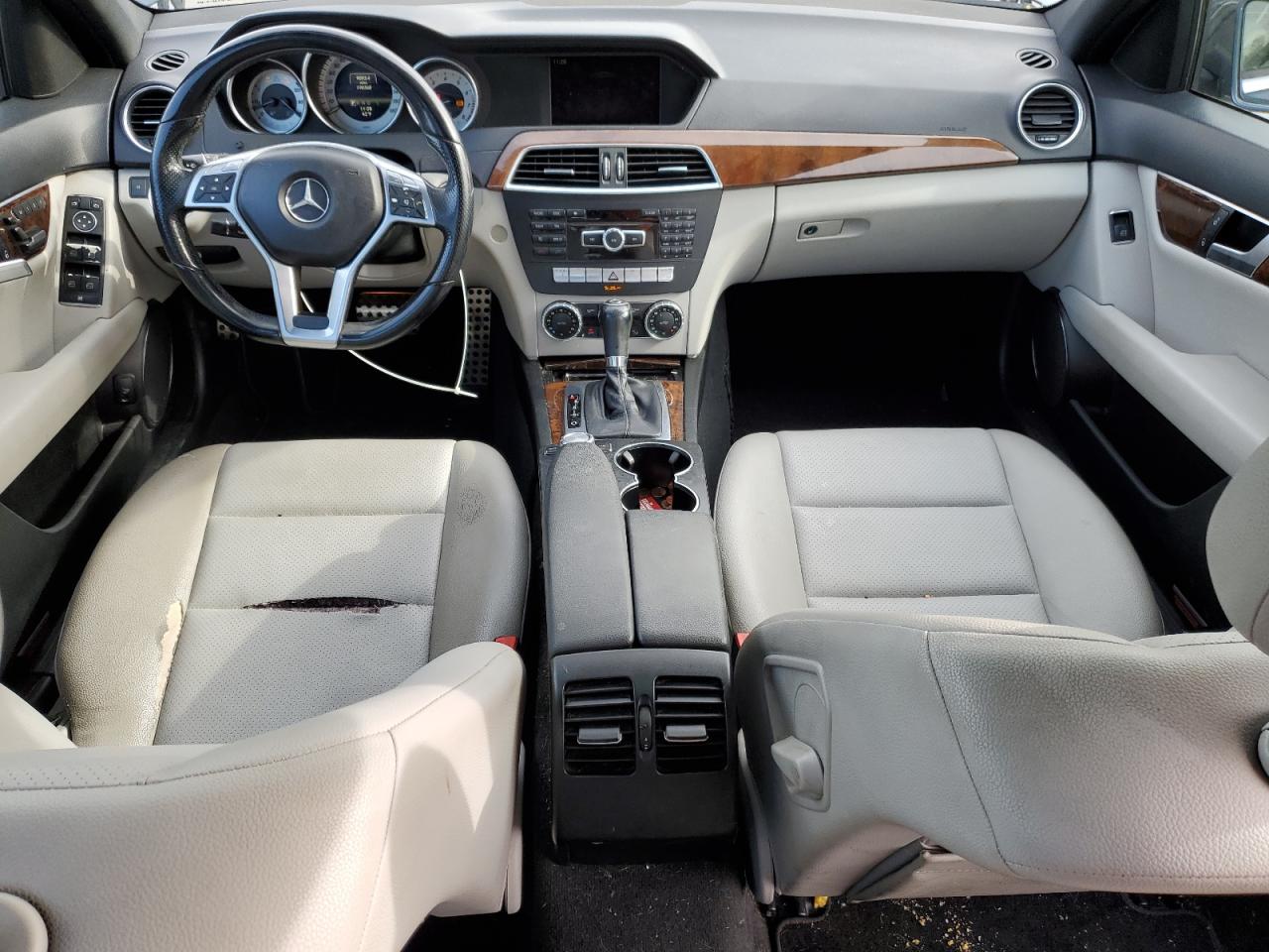 MERCEDES-BENZ C-CLASS 300 4MATIC