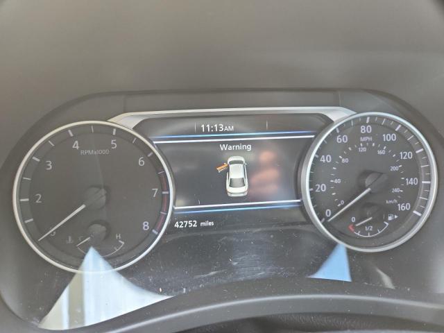 2024 NISSAN SENTRA SV #3294332886