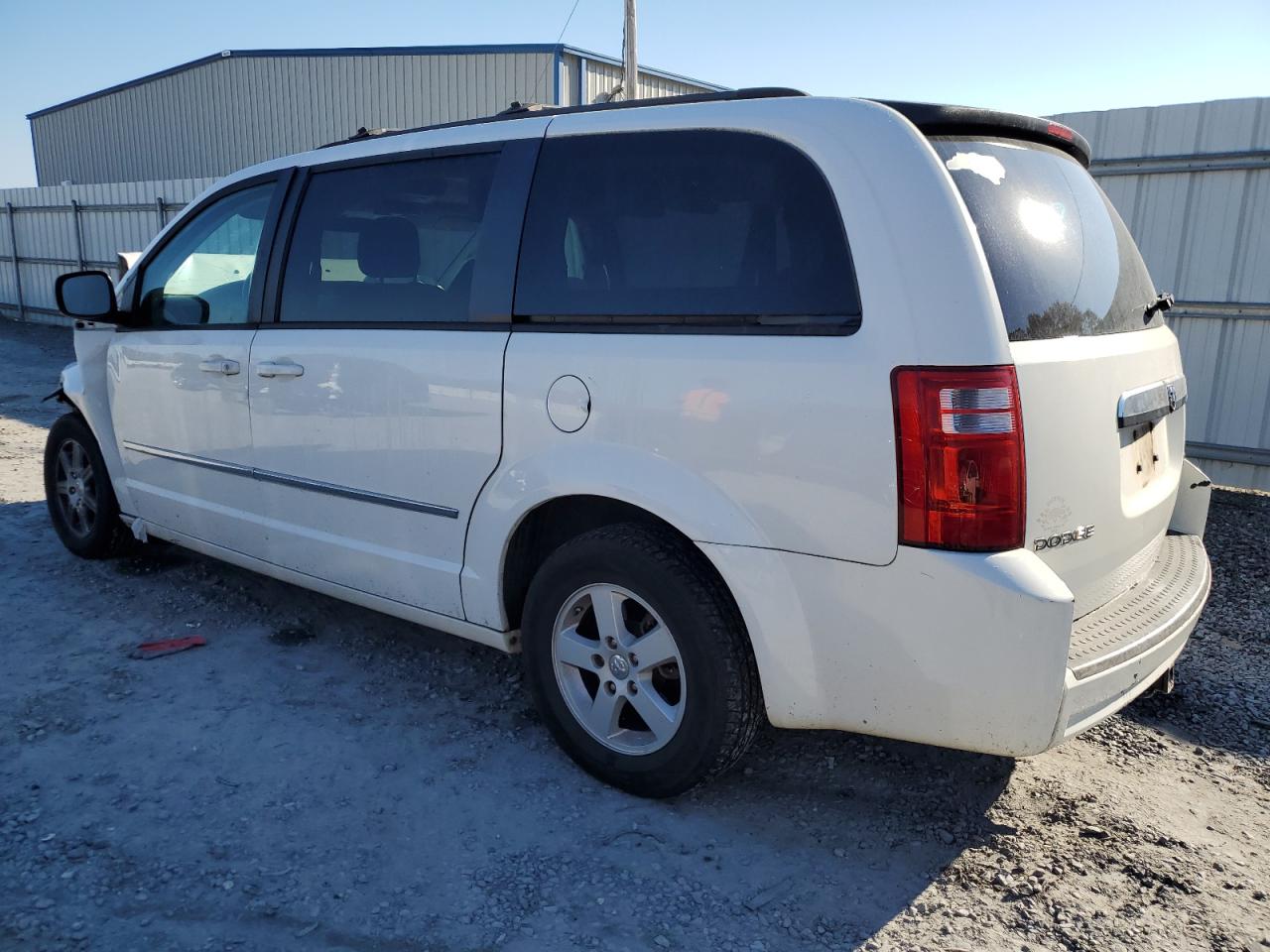 DODGE GRAND CARAVAN SXT