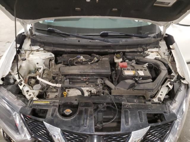 2016 NISSAN ROGUE S #3304537453